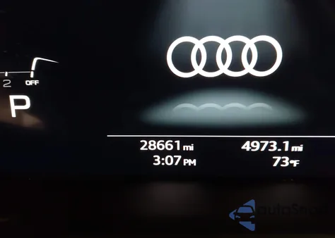 2022 Audi A4 Premium Plus 45 Tfsi S Line Quattro S Tronic z USA, uszkodzony, nr VIN WAUEAAF42NN004254